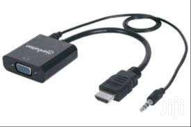 Hdmi to Vga Adapter