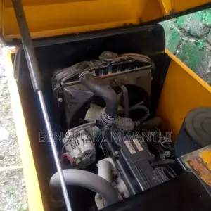 SDMO Ex Uk Generator