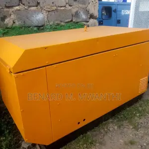 SDMO Ex Uk Generator