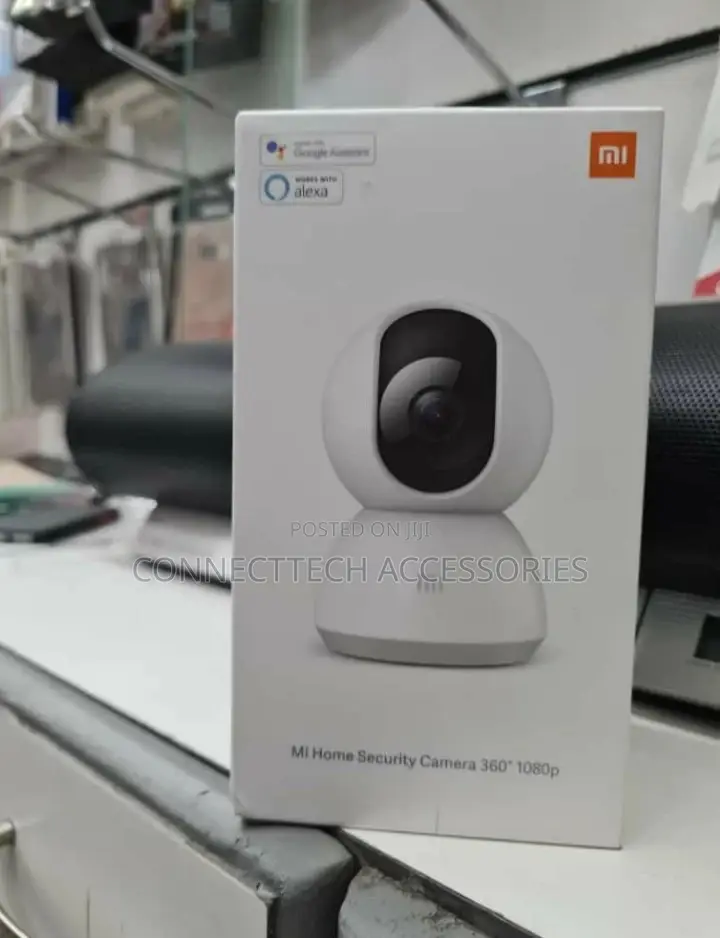Xiaomi Mi Home Security Camera 360 Angle 1080P