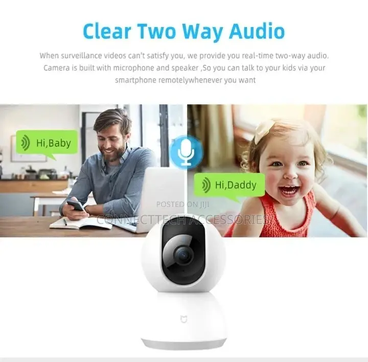 Xiaomi Mi Home Security Camera 360 Angle 1080P
