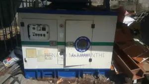 Ex Uk Genset For Hire