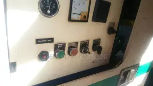 Ex Uk Genset For Hire