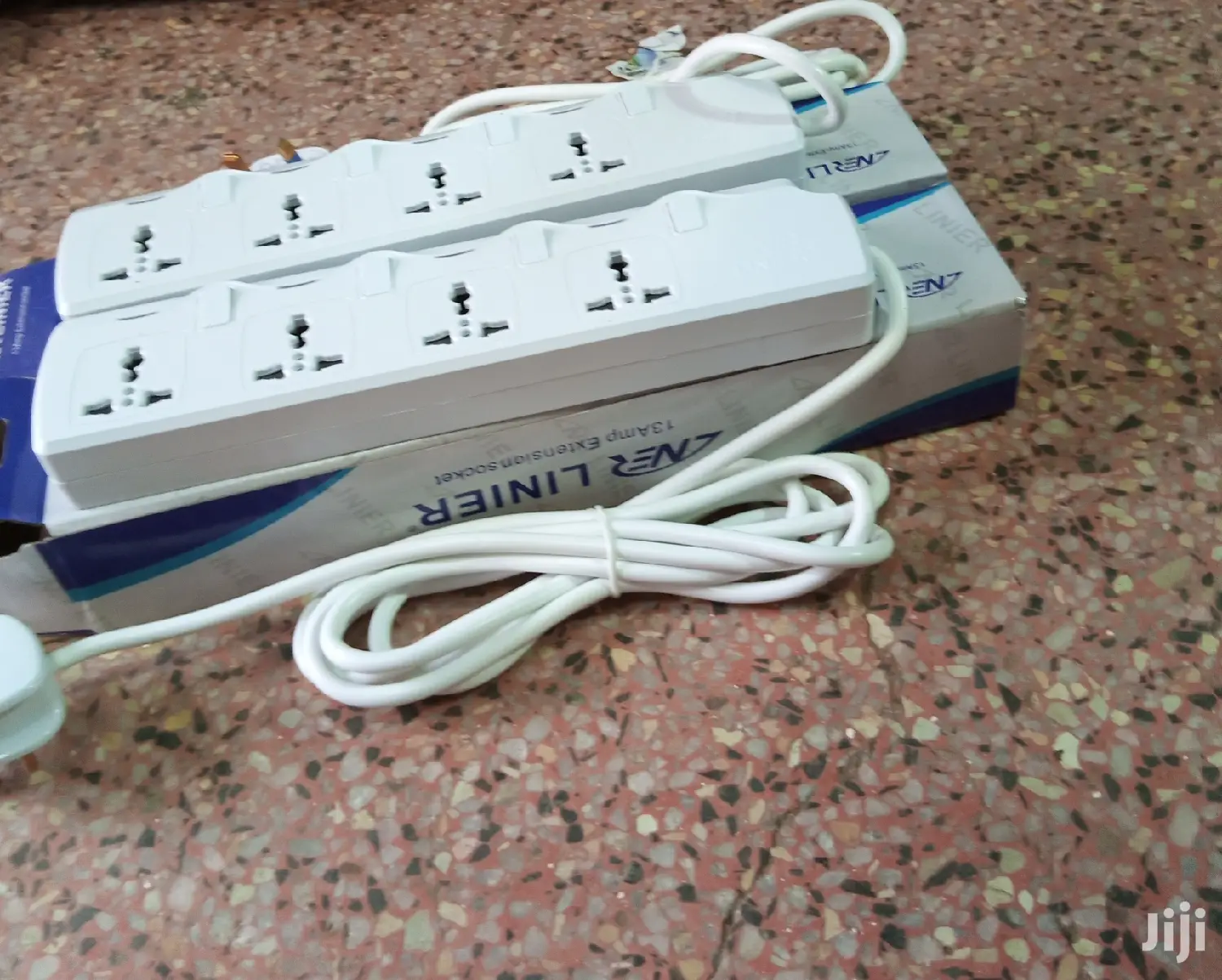 Extension Sockets 4ways