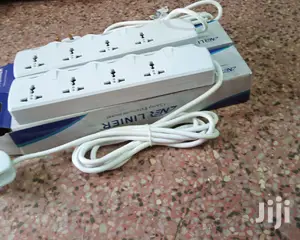 Extension Sockets 4ways