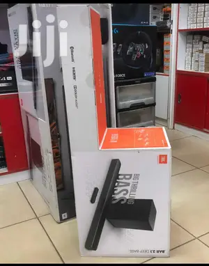 Jbl Bar 2.1(Deepbass)