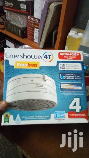 Enershower4t With Thermoplastic Elastomer