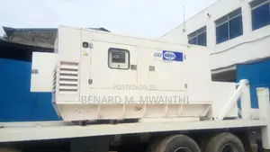 275kva Genset For Hire