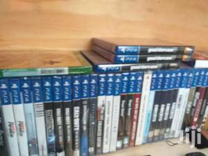 Playstation  4 Games