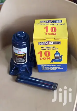 New Car Bottle Hydraulic 10ton Jack