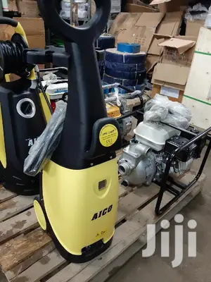 Domestic Car Wash Machine