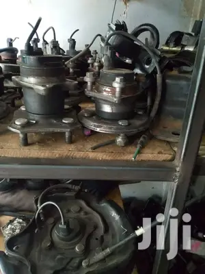 Hubs,Disc And Drums
