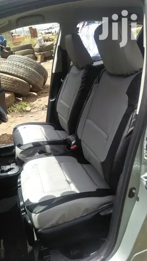 Toyota Seat Covers