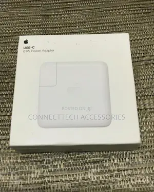 USB C 61W Apple Power Adapter for Macbook Pro