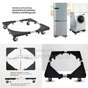Fridge/Washing Machine Base