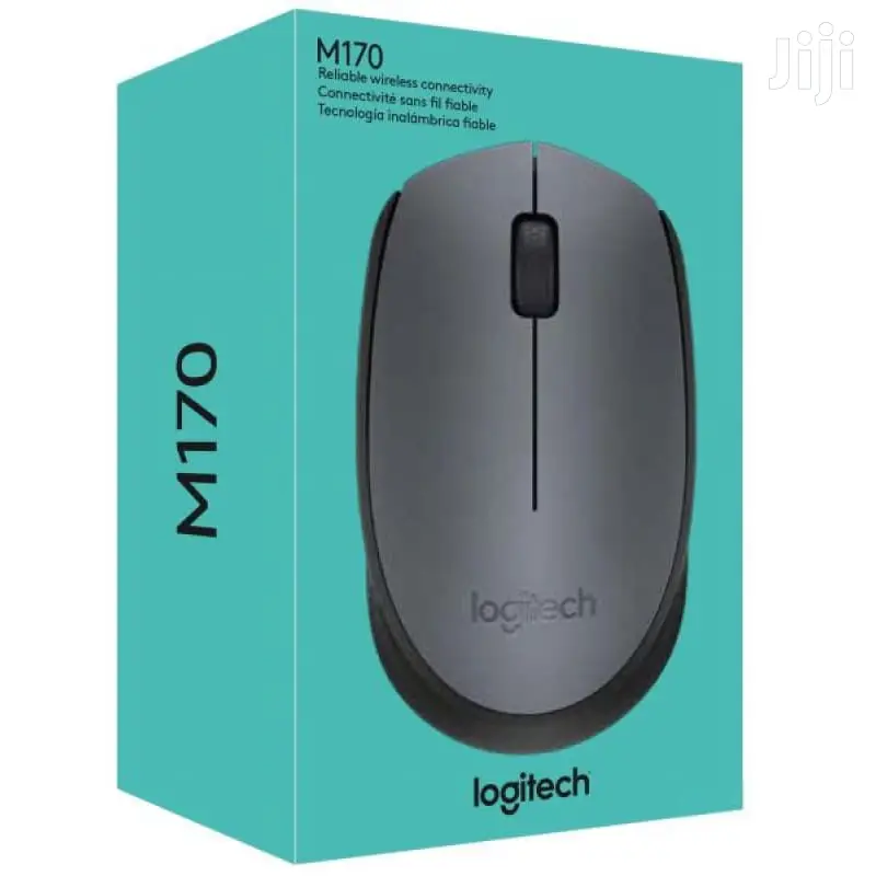 Logitech Wireless Mouse