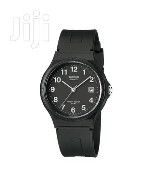 Casio Analog MW-59-1BV Classic Men's Watch