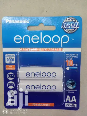 Enveloop Panasonic AA Batteries