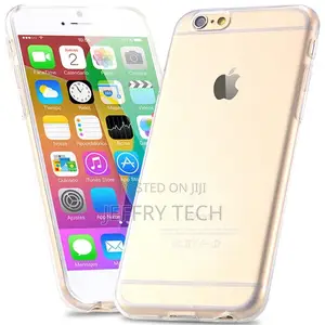 Transparent Super Slim Cover Case for iPhone 6 Plus