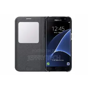 Flip Case for Samsung Galaxy S7 Edge