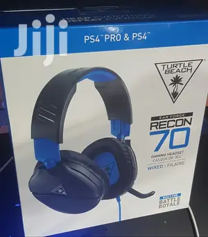 Turtle Beach 70P For Ps4