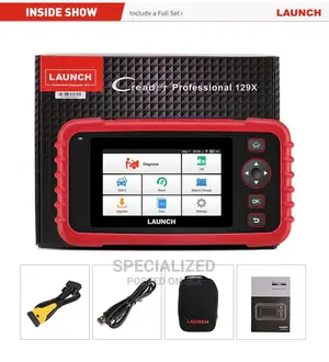 Launch X431 Creader 129X Android Touchscreen
