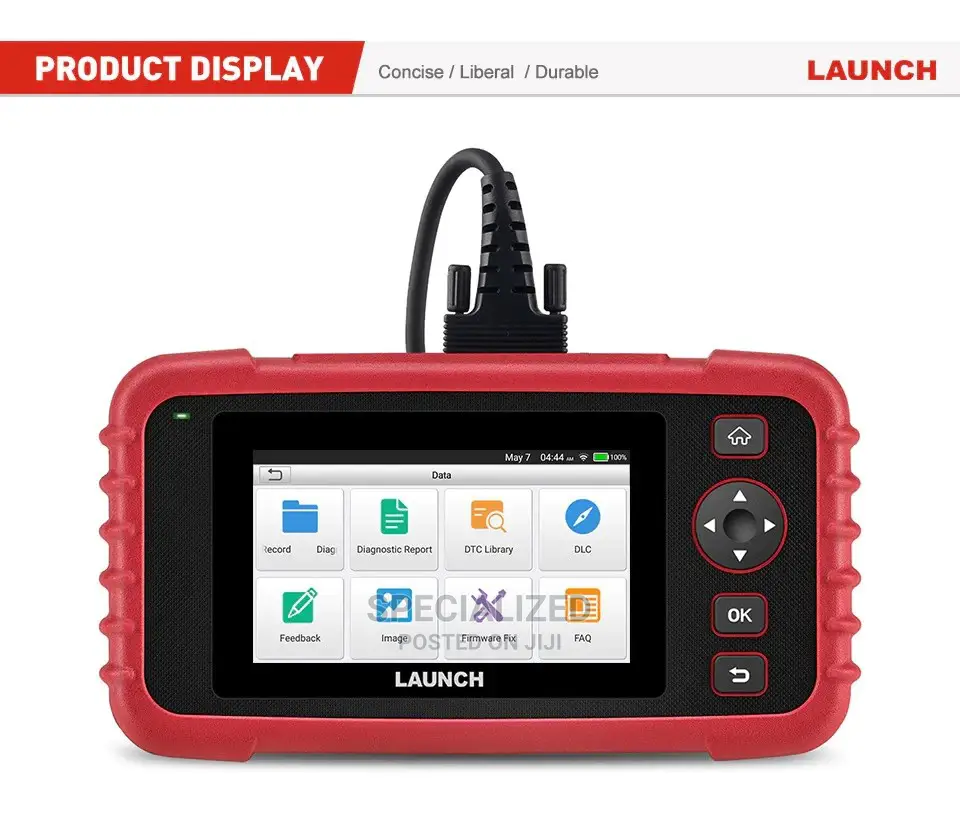 Launch X431 Creader 129X Android Touchscreen