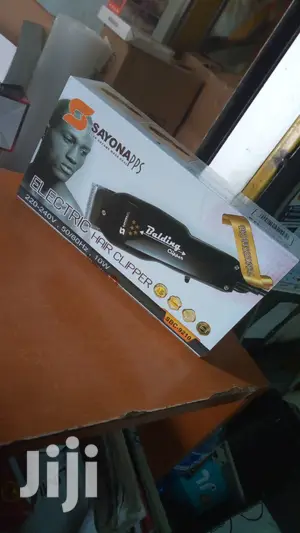Sayona Electric Hair Clipper