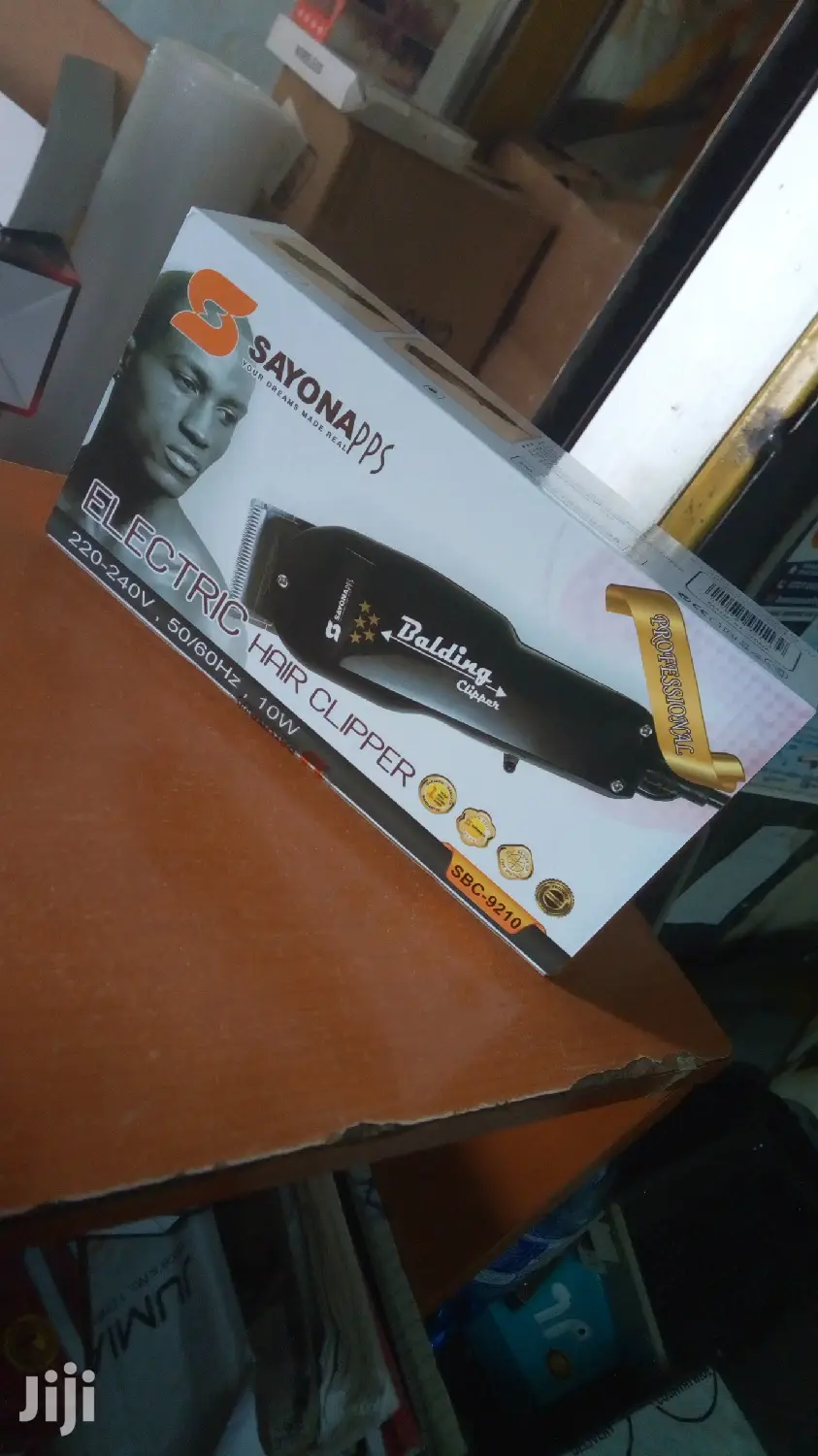 Sayona Electric Hair Clipper