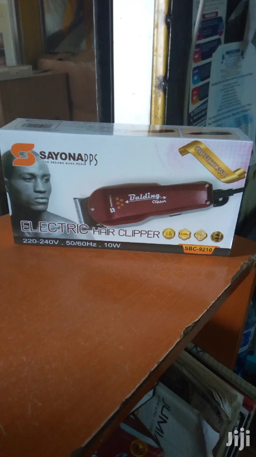 Sayona Electric Hair Clipper