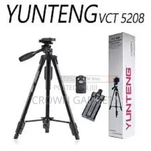 Yubgtebf 5208 Tripod