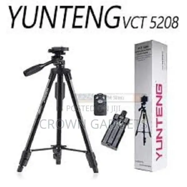 Yubgtebf 5208 Tripod