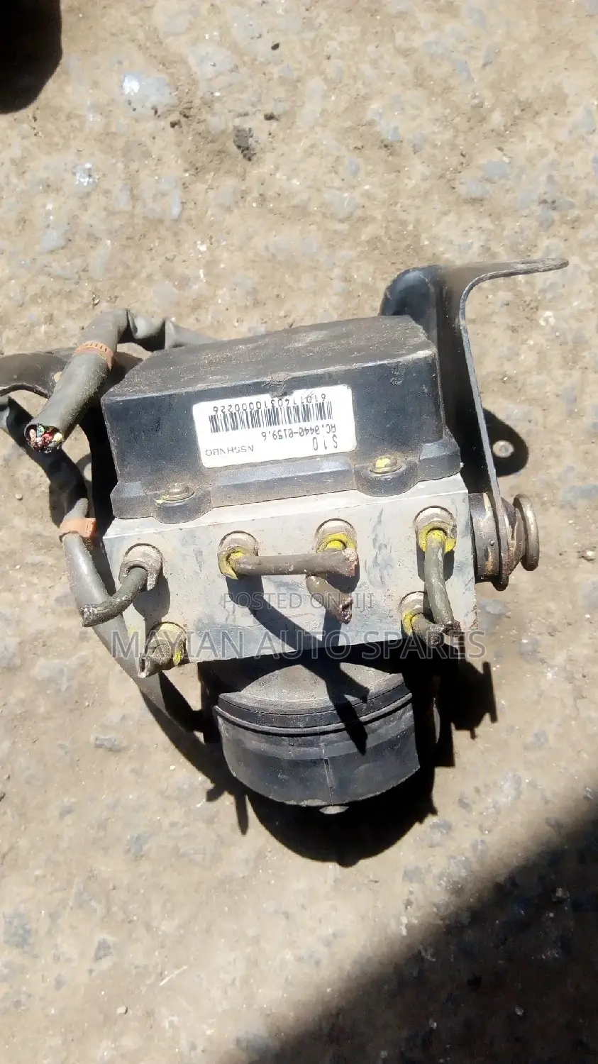 Honda Rd1 Abs Pump.