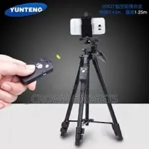 Vct 5208 Tripod Stand