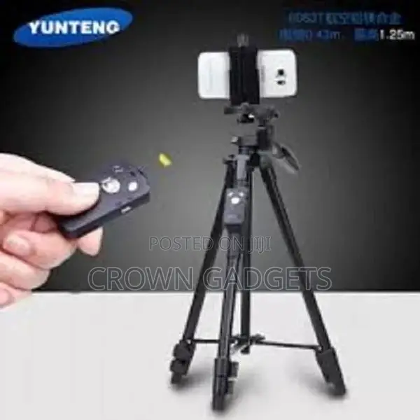 Vct 5208 Tripod Stand