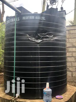 Tank Repair