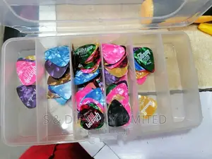 Guitar Plectrum Available