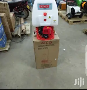 Petrol Powered Knapsack Sprayer