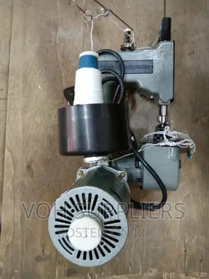 Bag Closer Machine