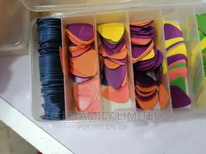 Guitar Plectrum Available
