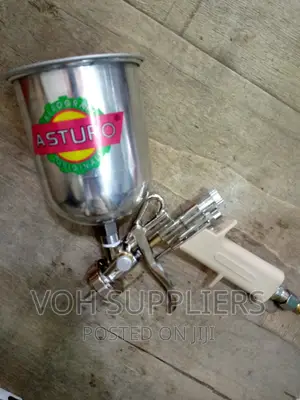 Spray Gun Austro