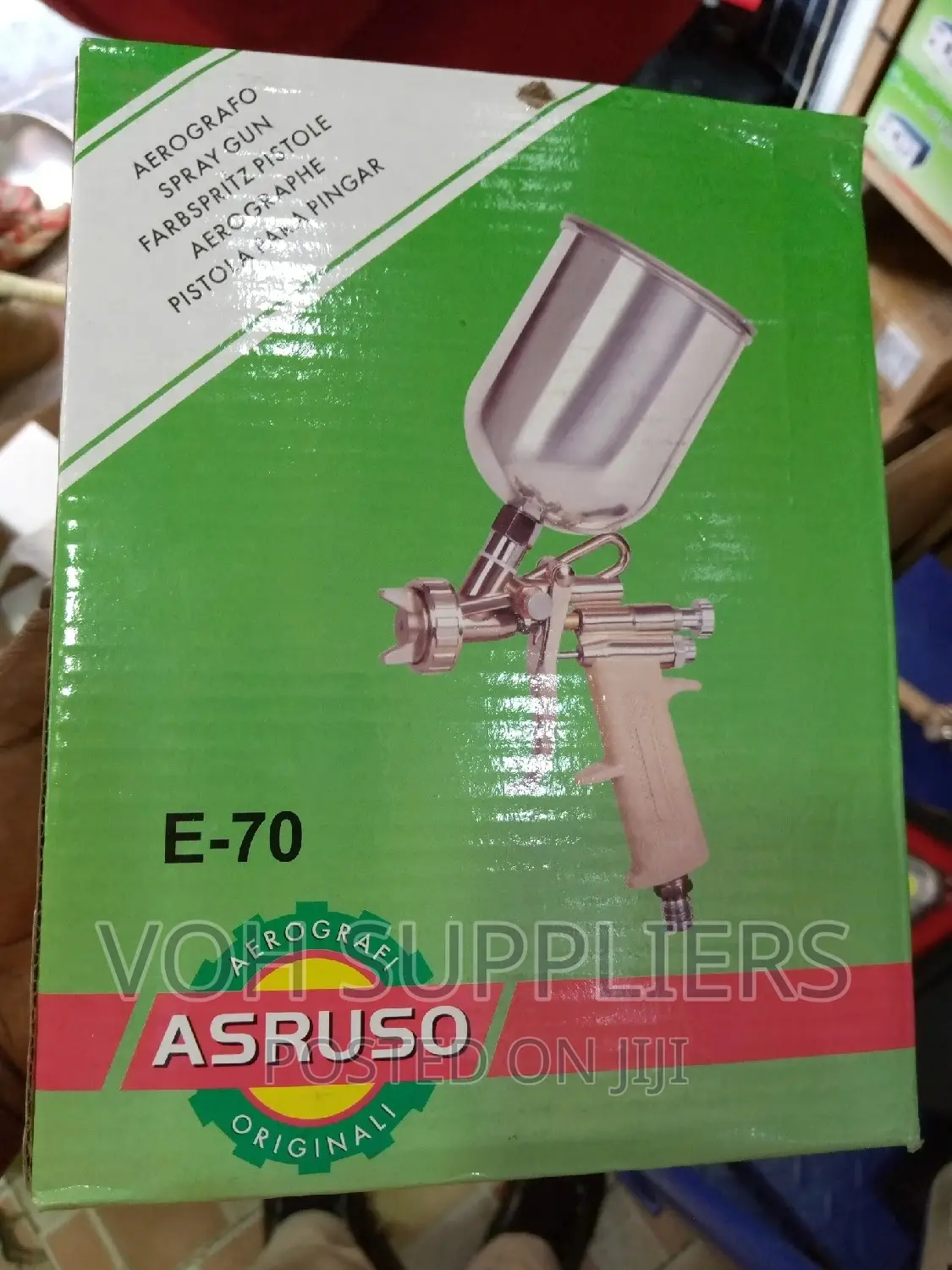 Spray Gun Austro