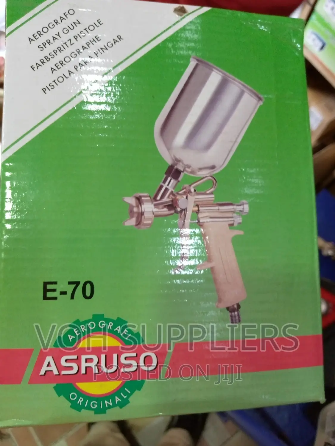 Spray Gun Austro