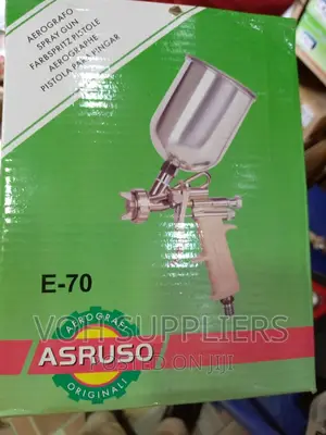 Spray Gun Austro