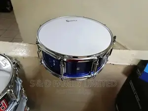 Premier Wooden Snare Drums