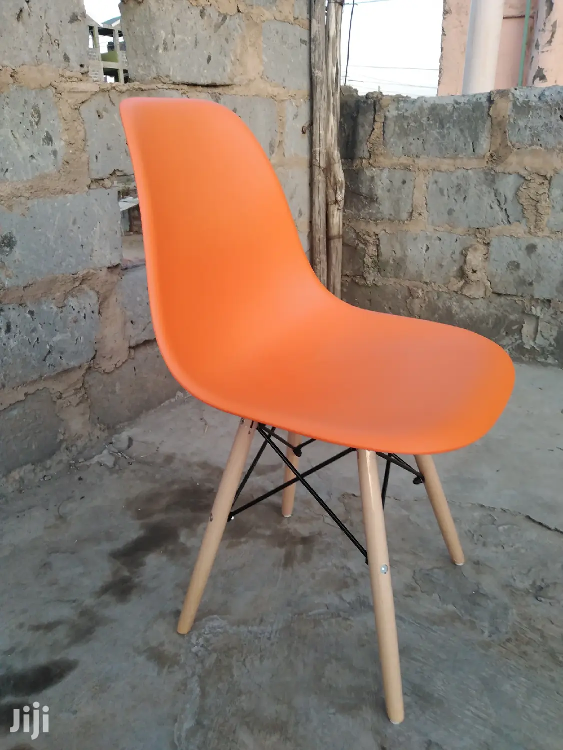 Eames Chairs.