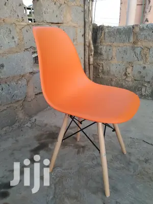 Eames Chairs.