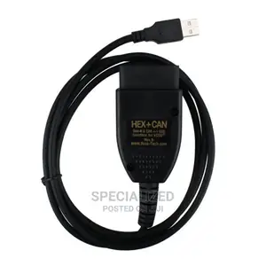 VW Vagcom VCDS Ross-Tech Diagnostics Cable and Software