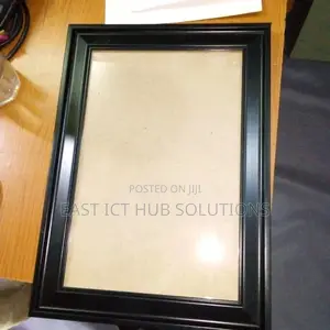 Black A4 Photo Frames , Pure Black