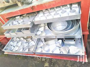 Firewood Baking Ovens Energy Saving Jikos-Various Sizes